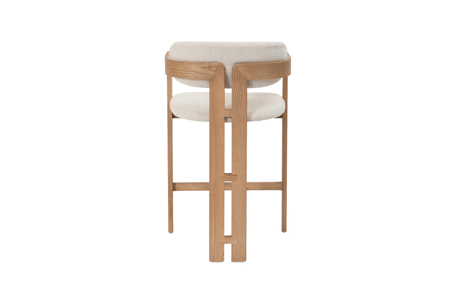 Image 8 for NEW - Counterstoel Camille Essenhout Naturel Ote Milan 103 Beige