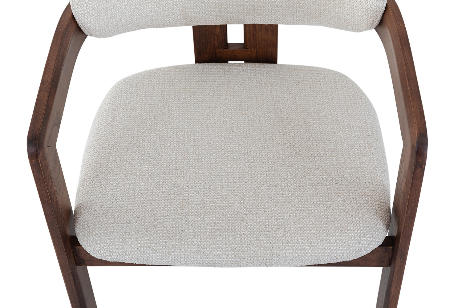 Image 15 for NEW - Counterstoel Camille Essenhout Walnoot Ote Milan 103 Beige