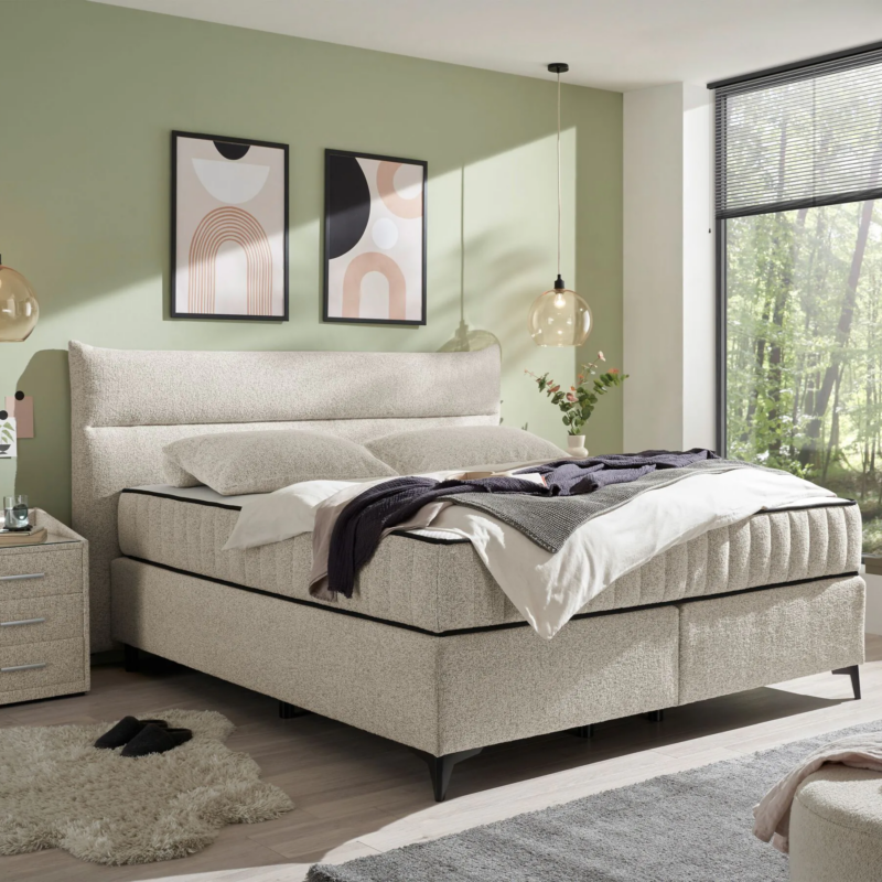 Boxspring VLIELAND