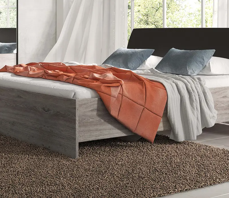 Bed TIFFANY