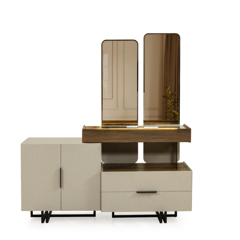 Make-Up Tafel ERZIN