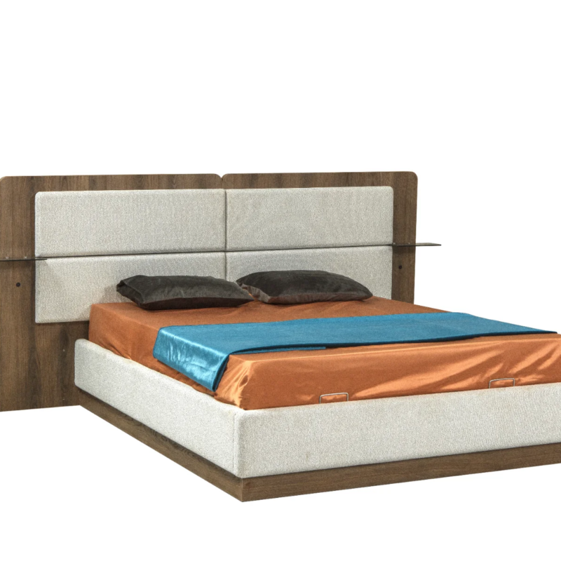 Bed ERZIN - Afbeelding 2
