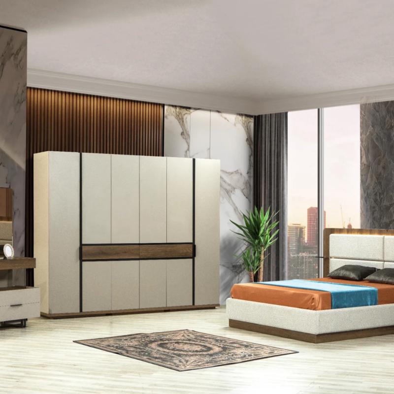 Bed ERZIN - Afbeelding 5