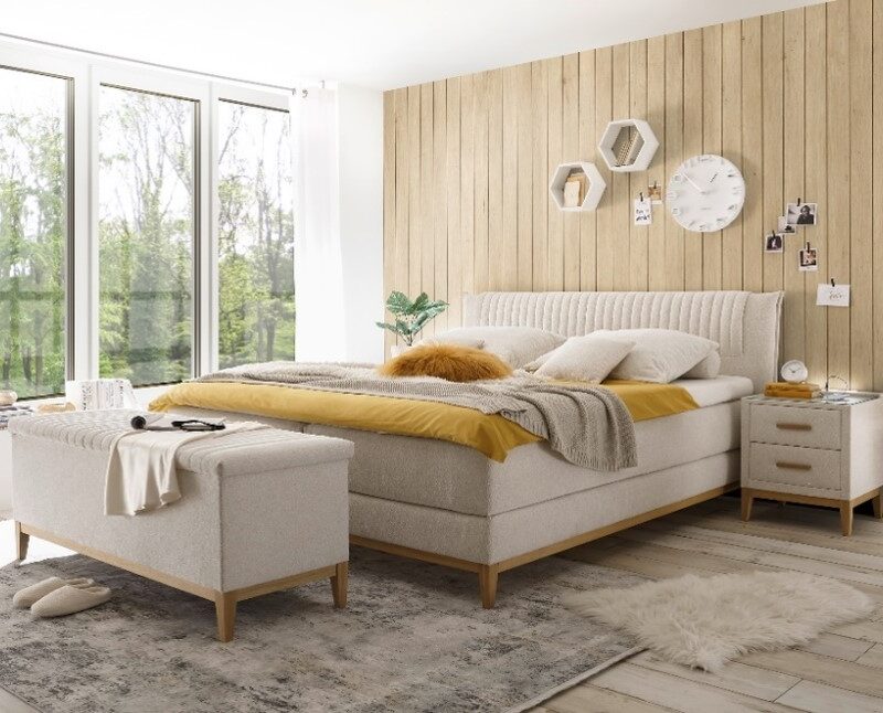 Boxspring AALBORG