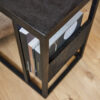 STF-9000_3 Slider Zwart Mangohout 53 cm - Image 4