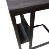 STF-9000_6 Slider Zwart Mangohout 53 cm - Image 7