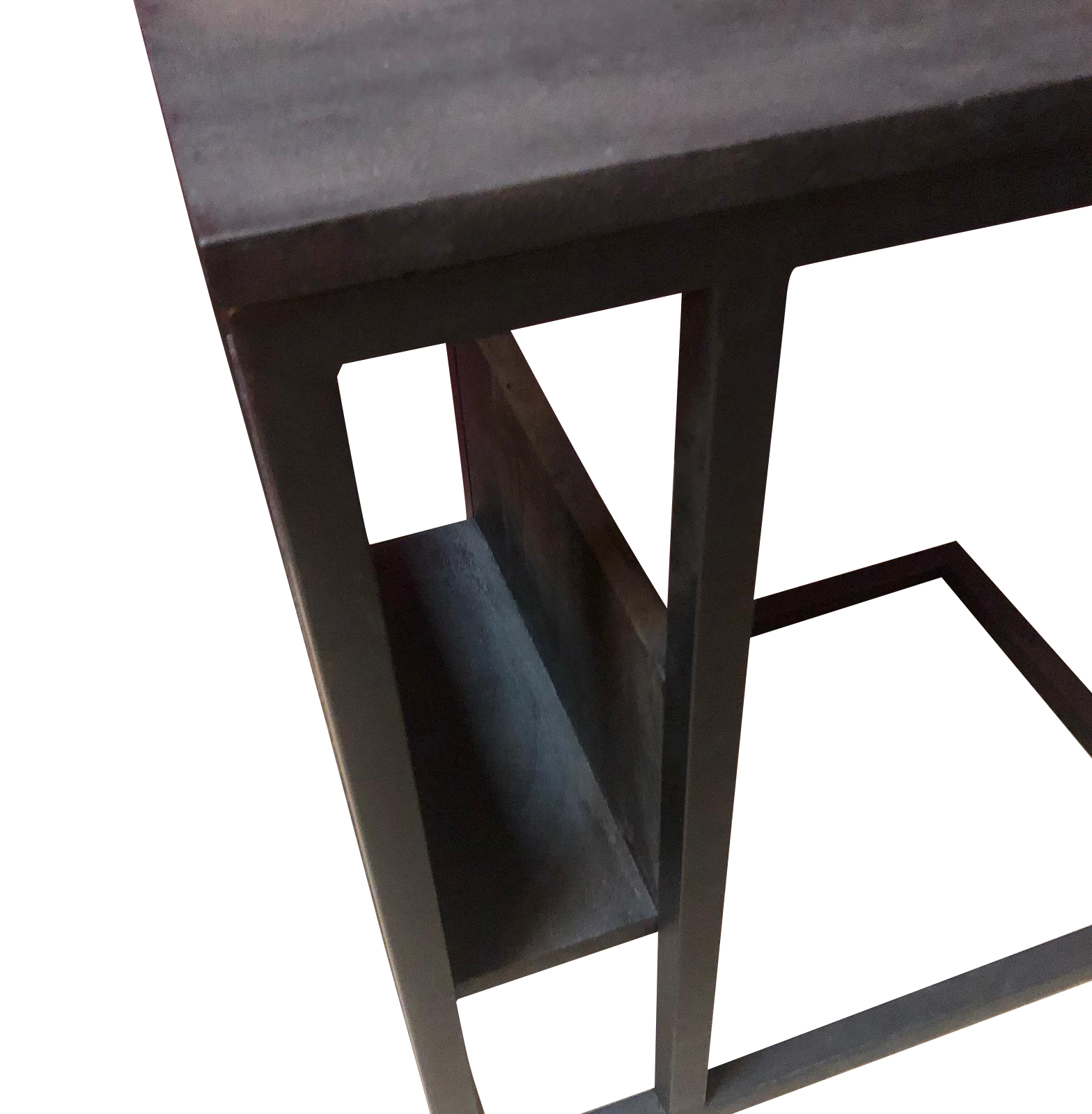 Slider Zwart Mangohout 53 cm - Image 7