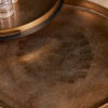 STF-2313_2 Salontafel set Puck Goud Aluminium 78 cm - Image 3