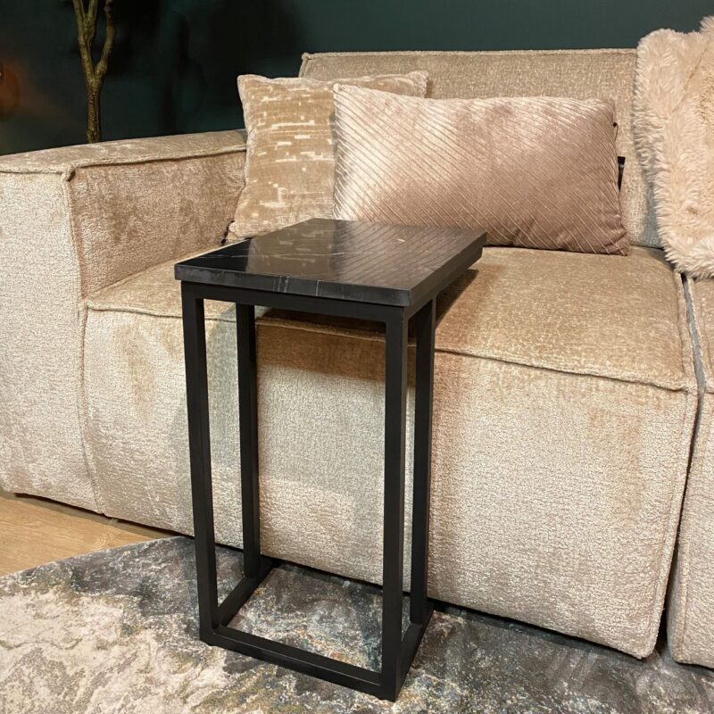 Slider Nova Zwart Marmer 40 cm - Image 1