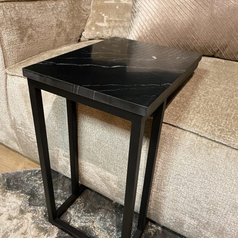 Slider Nova Zwart Marmer 40 cm - Image 2