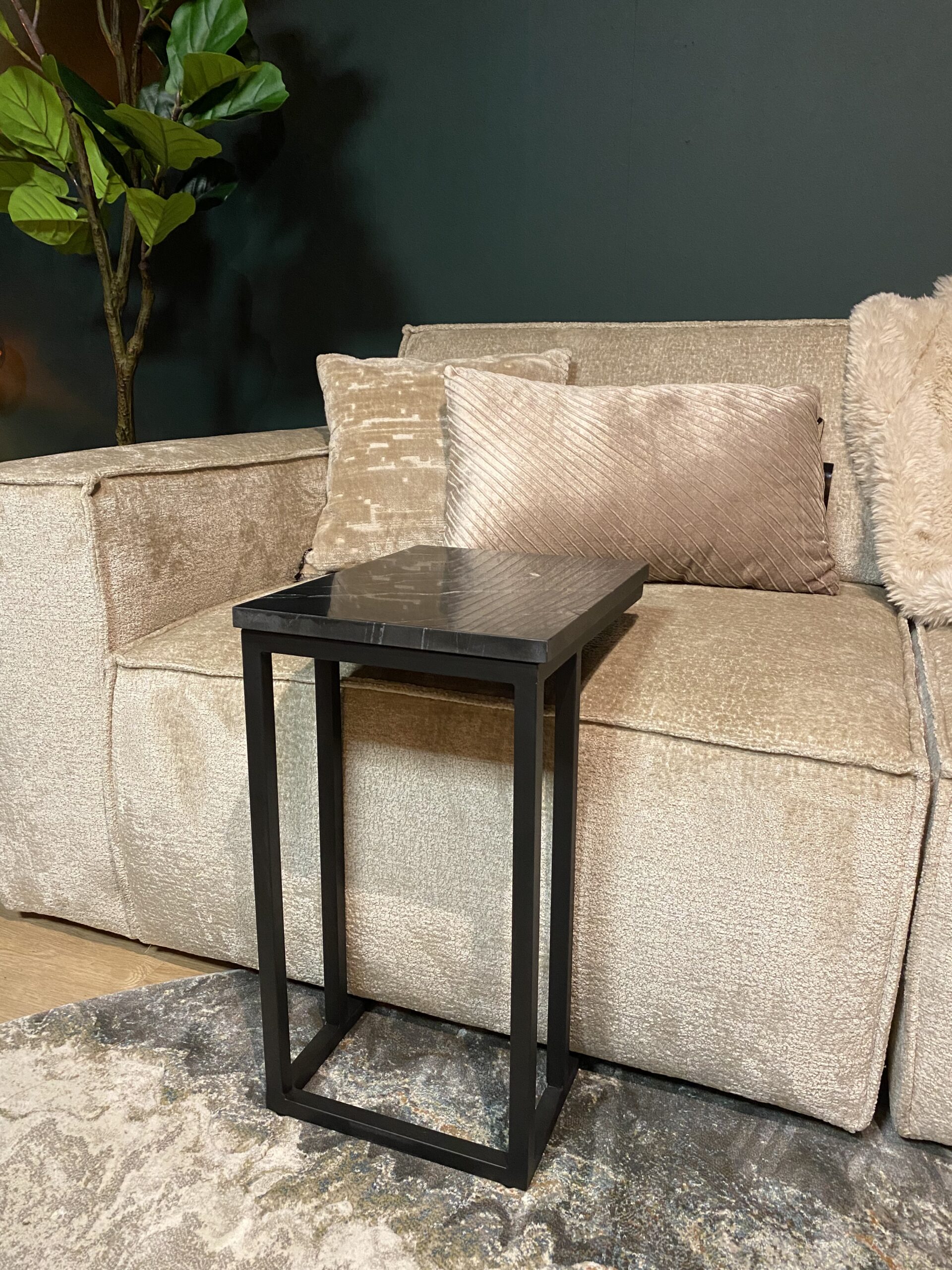 Slider Nova Zwart Marmer 40 cm - Image 4