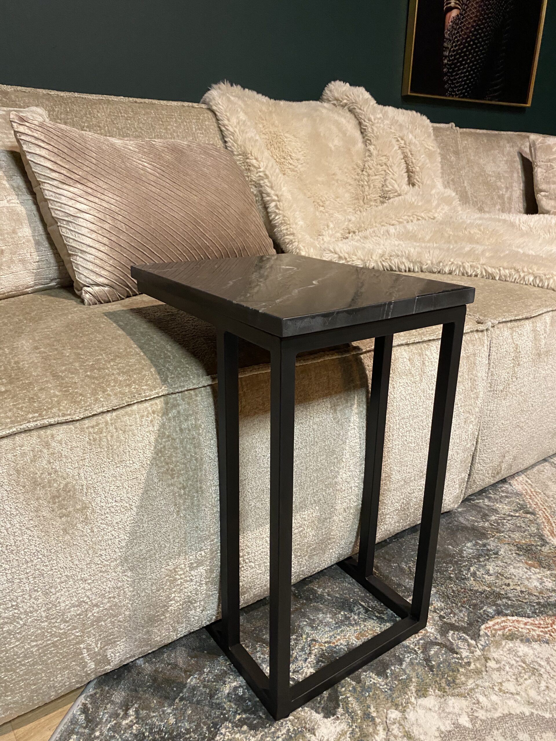 Slider Nova Zwart Marmer 40 cm - Image 5