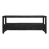 STF-810_4 Tv meubel Boaz Zwart Mangohout 150 cm - Image 5