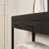 STF-819_3 Sidetable Boaz Zwart Mangohout 150 cm - Image 4
