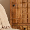 STF-13535_1 Kabinet Brandy Naturel Mangohout 60 cm - Image 2