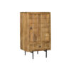 STF-13535_3 Kabinet Brandy Naturel Mangohout 60 cm - Image 4