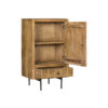STF-13535_4 Kabinet Brandy Naturel Mangohout 60 cm - Image 5
