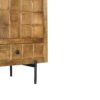STF-13535_5 Kabinet Brandy Naturel Mangohout 60 cm - Image 6