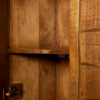 STF-13539_2 Kabinet Brandy Naturel Mangohout 100 cm - Image 3