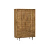 STF-13539_4 Kabinet Brandy Naturel Mangohout 100 cm - Image 5