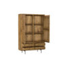 STF-13539_5 Kabinet Brandy Naturel Mangohout 100 cm - Image 6