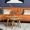 Salontafel set Omaha Naturel Mangohout 60 cm - Image 1