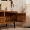 STF-13534_3 Tv meubel Brandy Naturel Mangohout 180 cm - Image 4