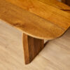 Eetkamerbank Tense Naturel Mangohout 280 cm - Image 3