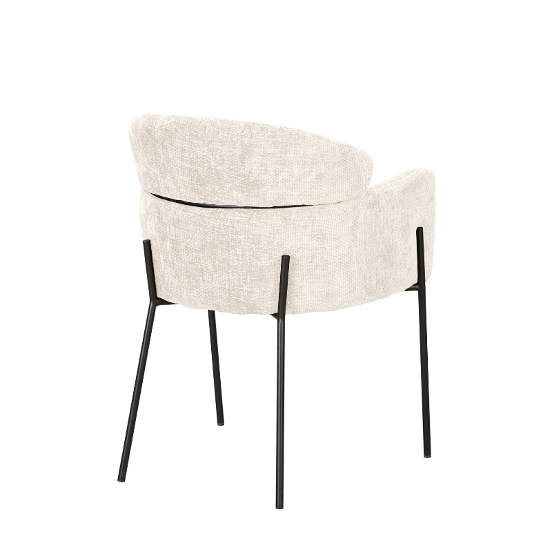 Eetkamerstoel Otis Wit - Image 7
