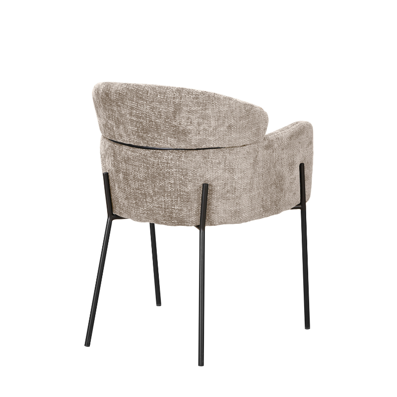 Eetkamerstoel Otis Beige - Image 7