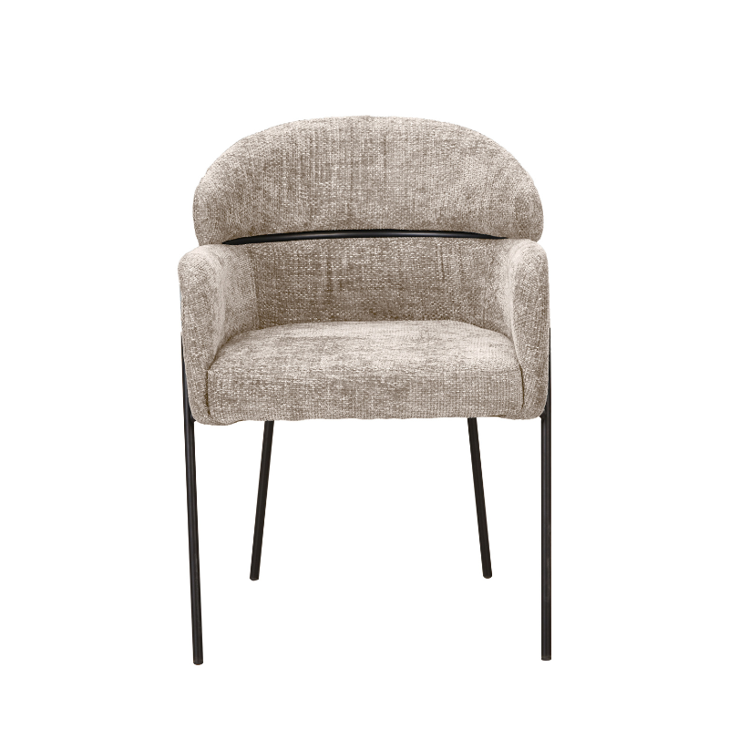 Eetkamerstoel Otis Beige - Image 4