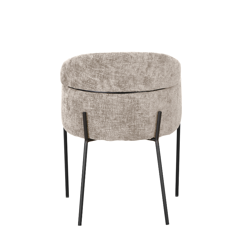 Eetkamerstoel Otis Beige - Image 8