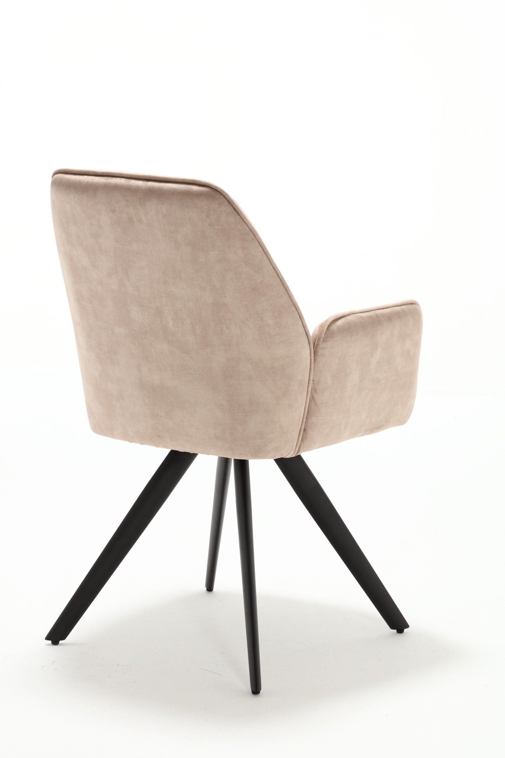 Eetkamerstoel Nova Beige Velvet - Image 13