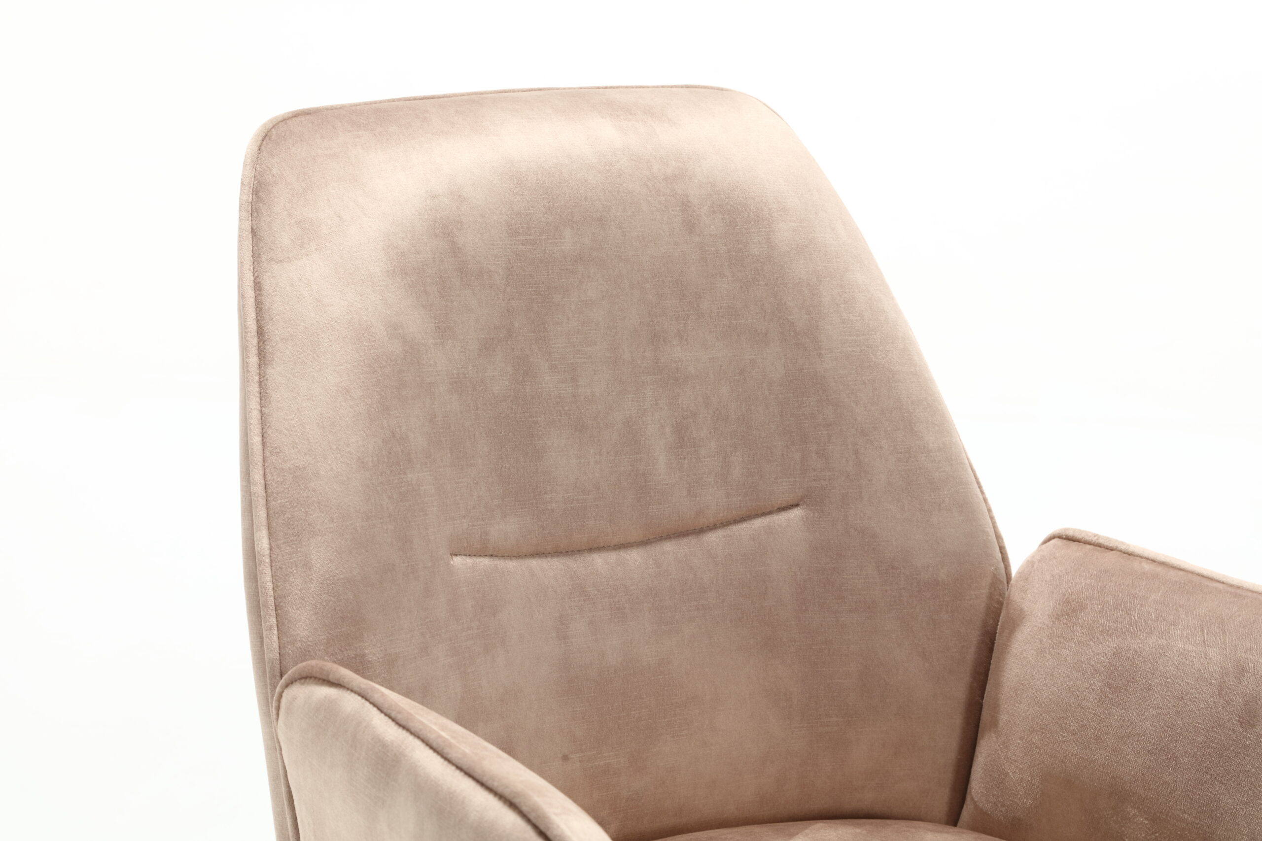 Eetkamerstoel Nova Beige Velvet - Image 8