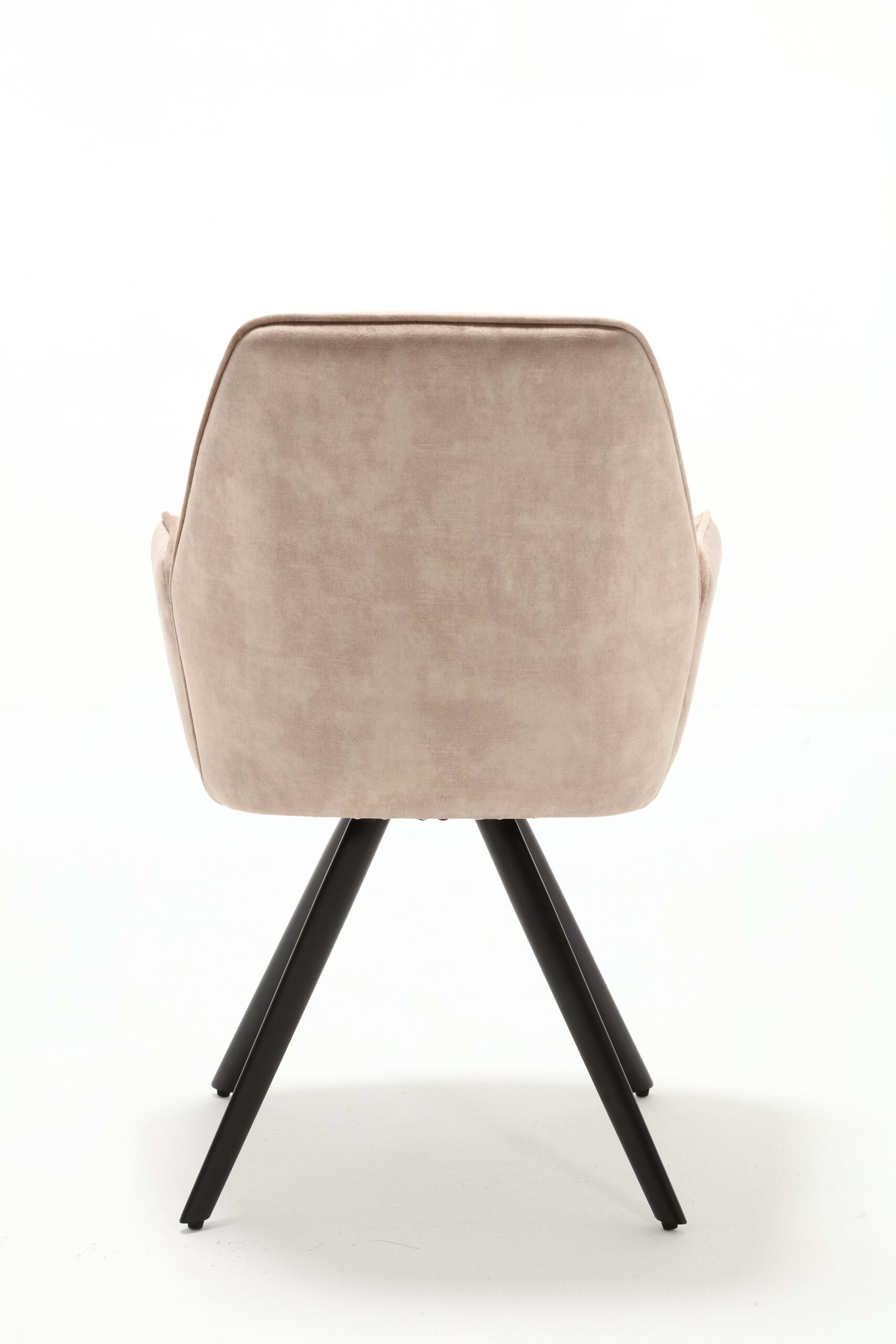 Eetkamerstoel Nova Beige Velvet - Image 9
