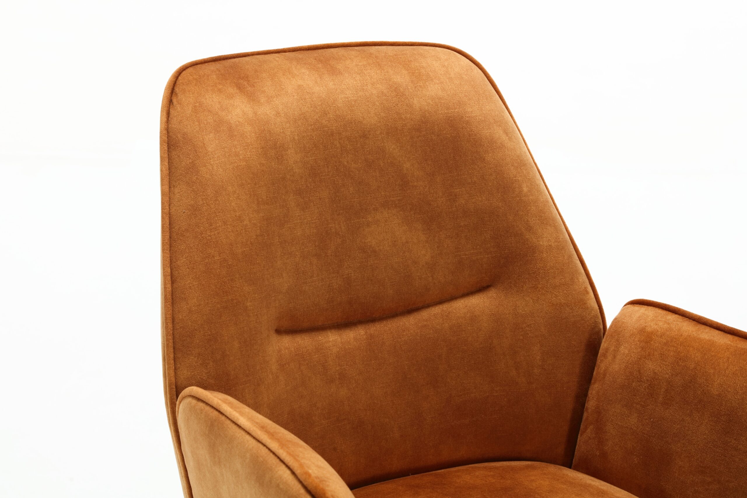 Eetkamerstoel Nova Goud Velvet - Image 7