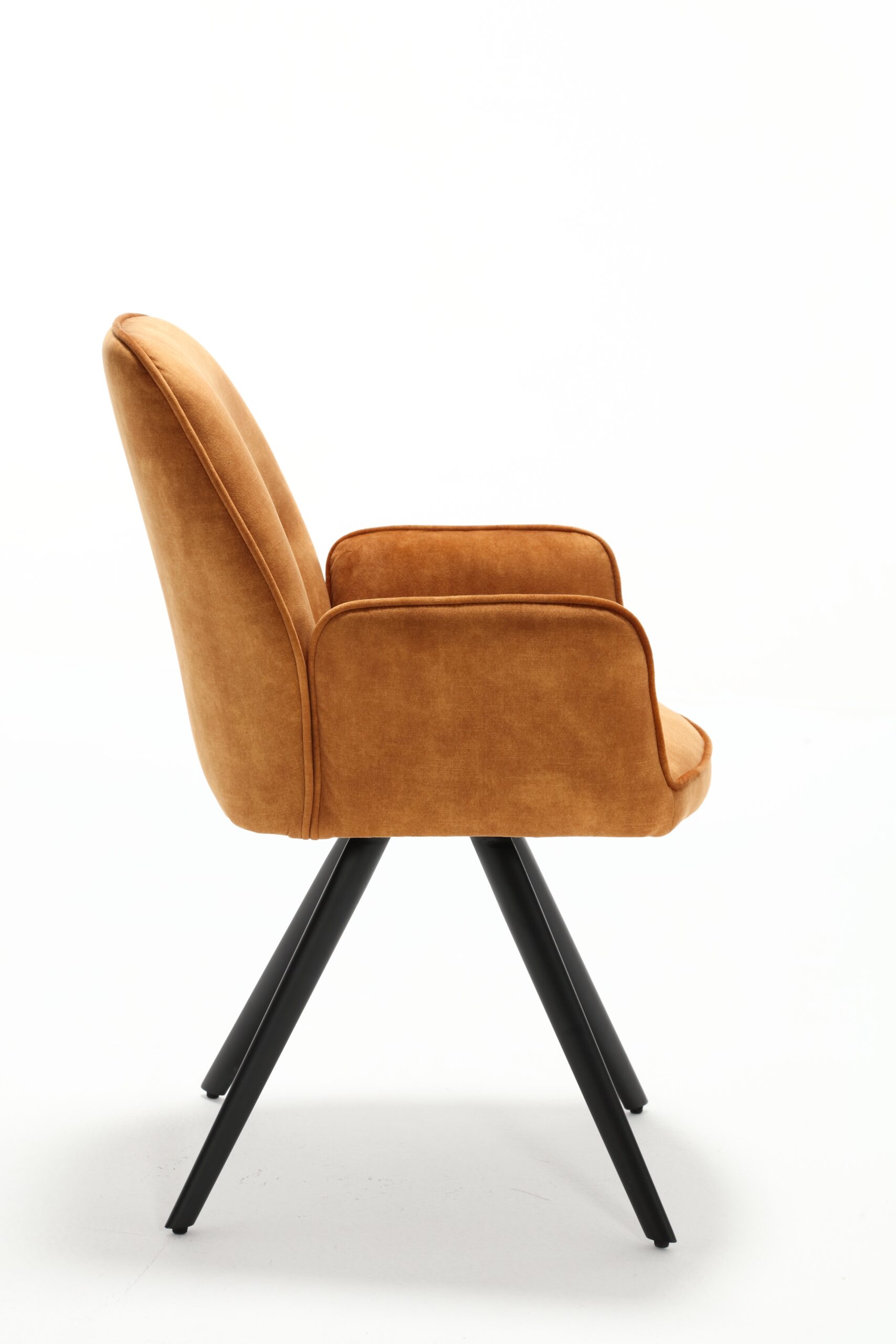 Eetkamerstoel Nova Goud Velvet - Image 10