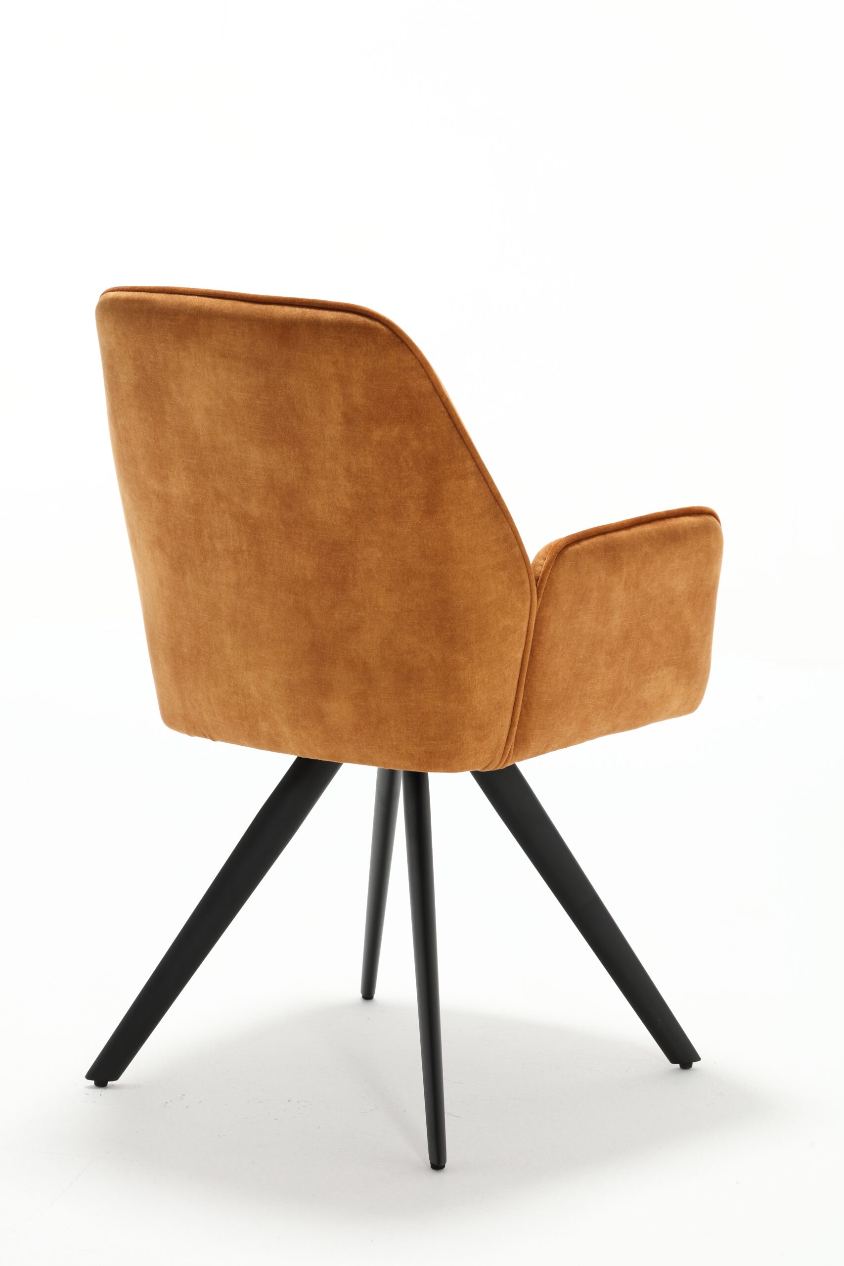 Eetkamerstoel Nova Goud Velvet - Image 11