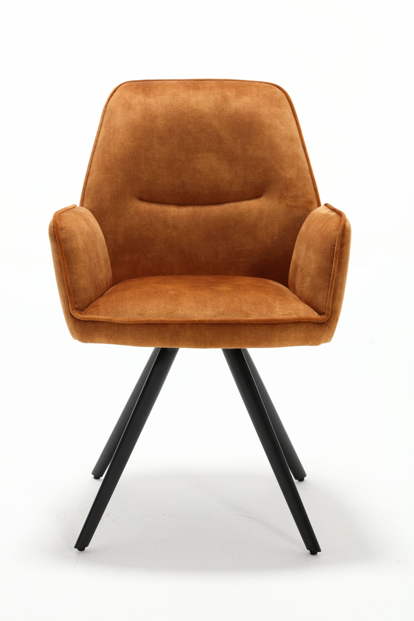 Eetkamerstoel Nova Goud Velvet - Image 5