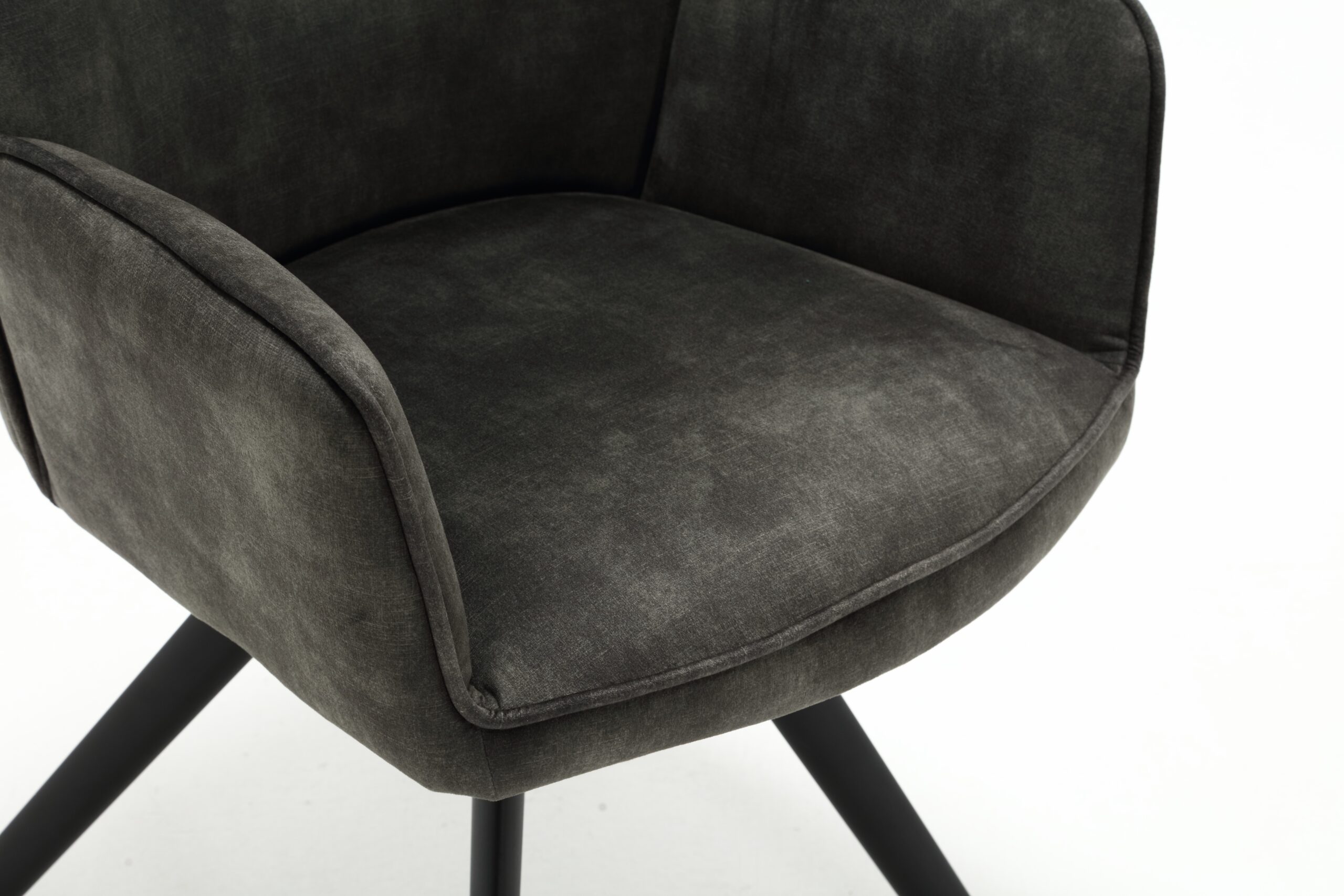 Eetkamerstoel Nova Hunter Green Velvet - Image 10