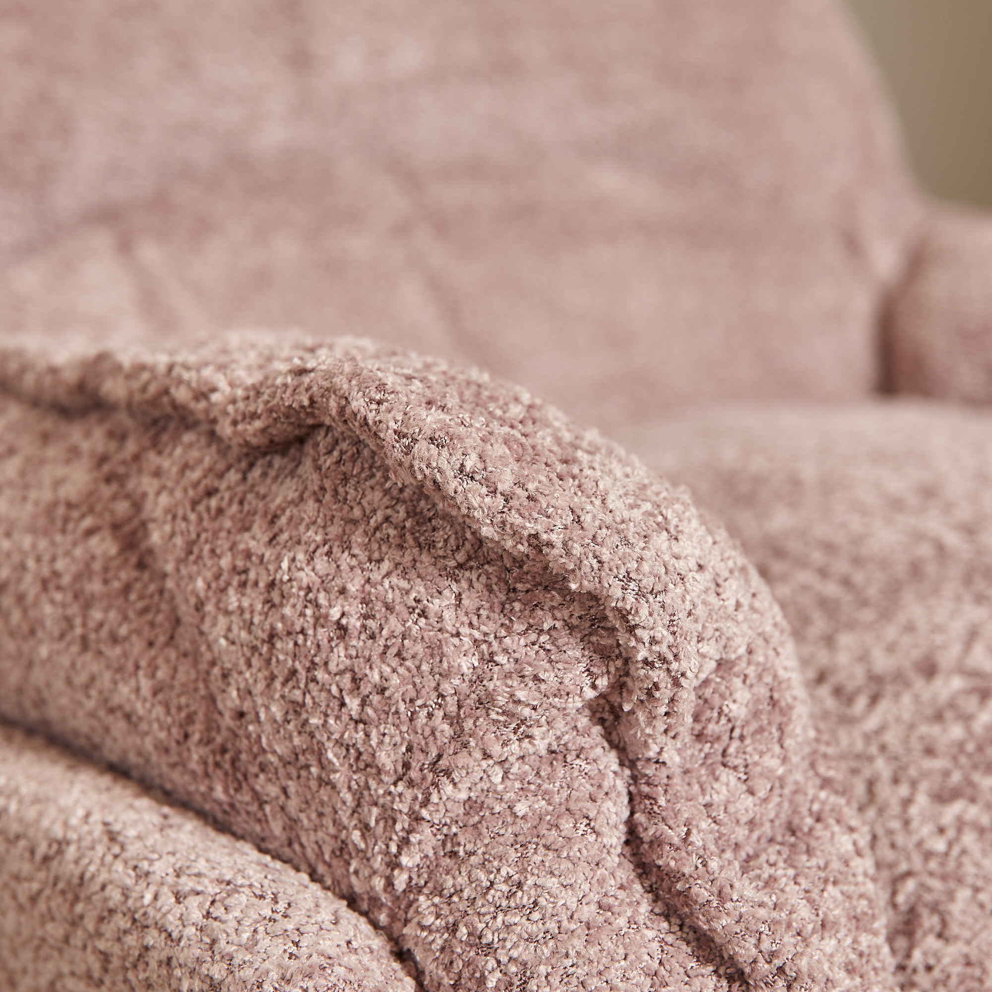 Draaibare fauteuil Vera Roze - Image 3