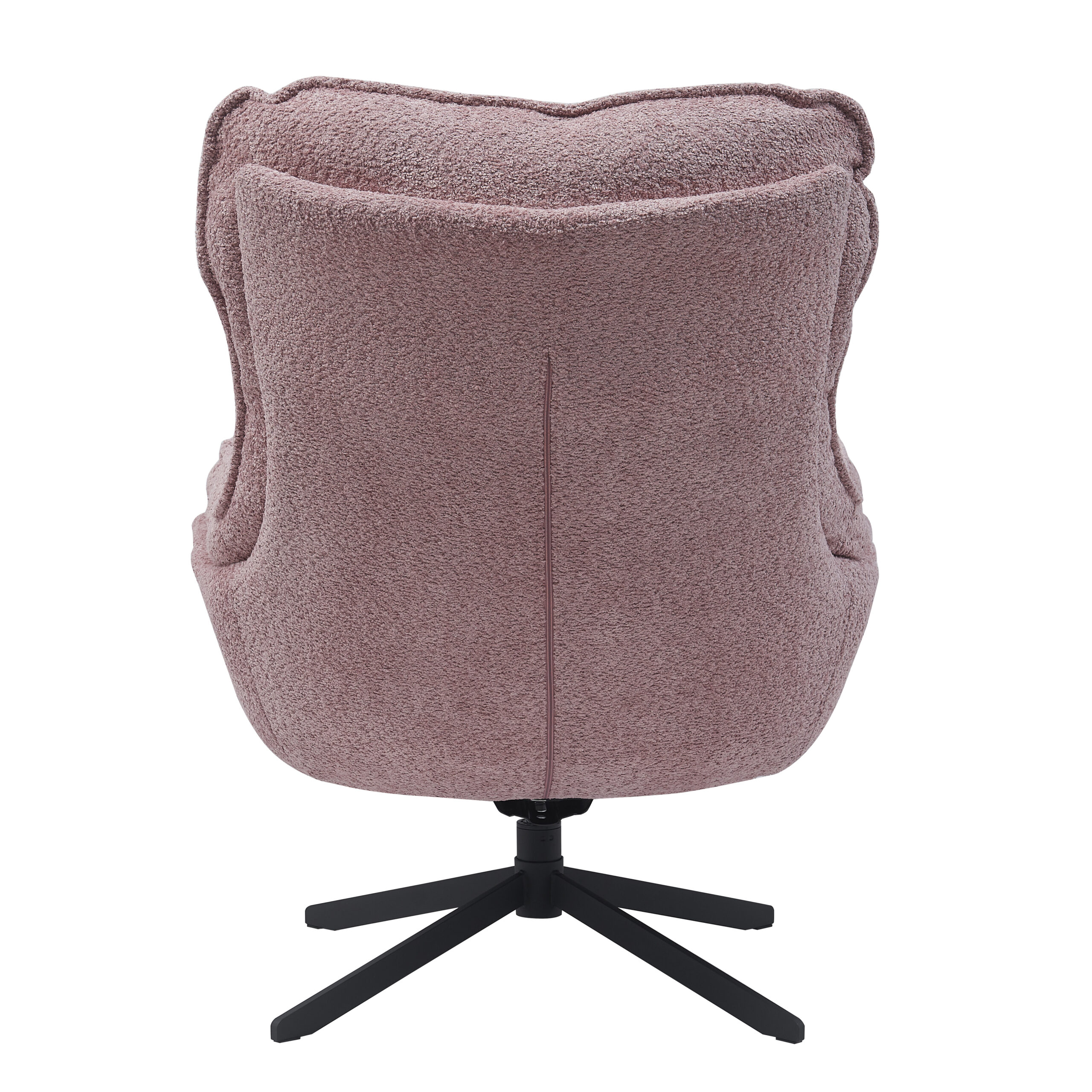 Draaibare fauteuil Vera Roze - Image 7