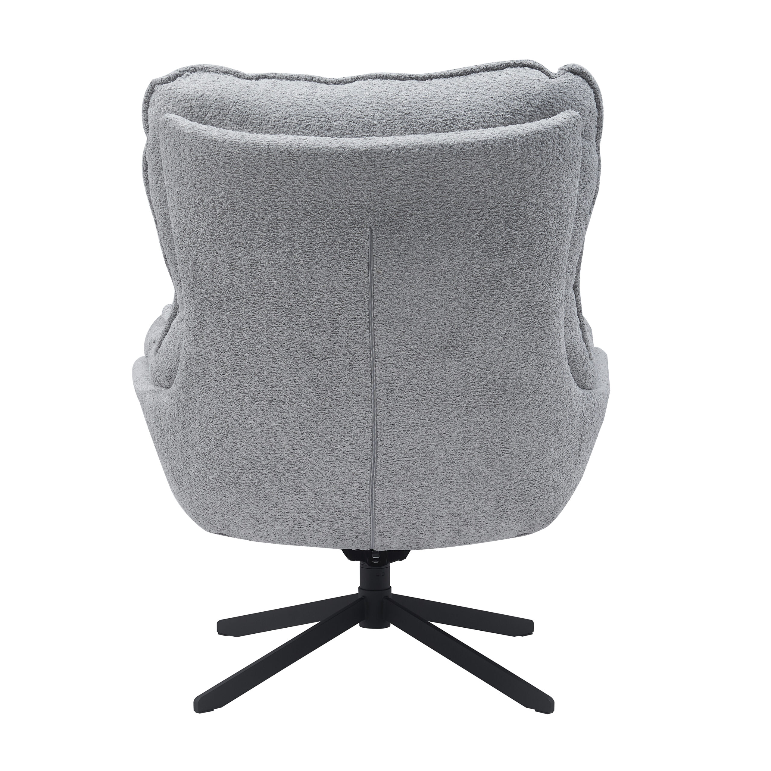 Draaibare fauteuil Vera Lichtgrijs - Image 5