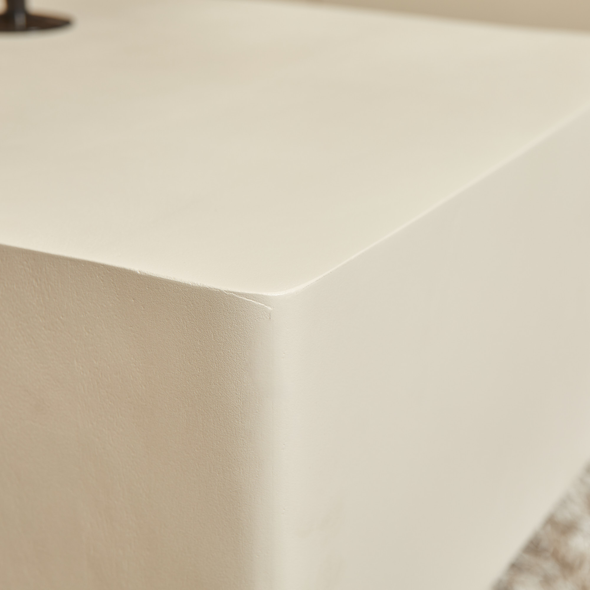 STF-3963_1 Salontafel Saya Zand Mangohout 50 cm - Image 2