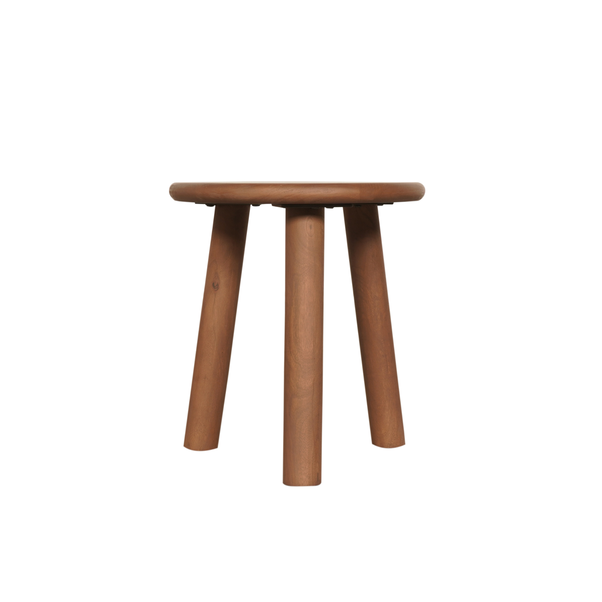 Salontafel Enzo Walnoot Mangohout 37 cm - Image 8