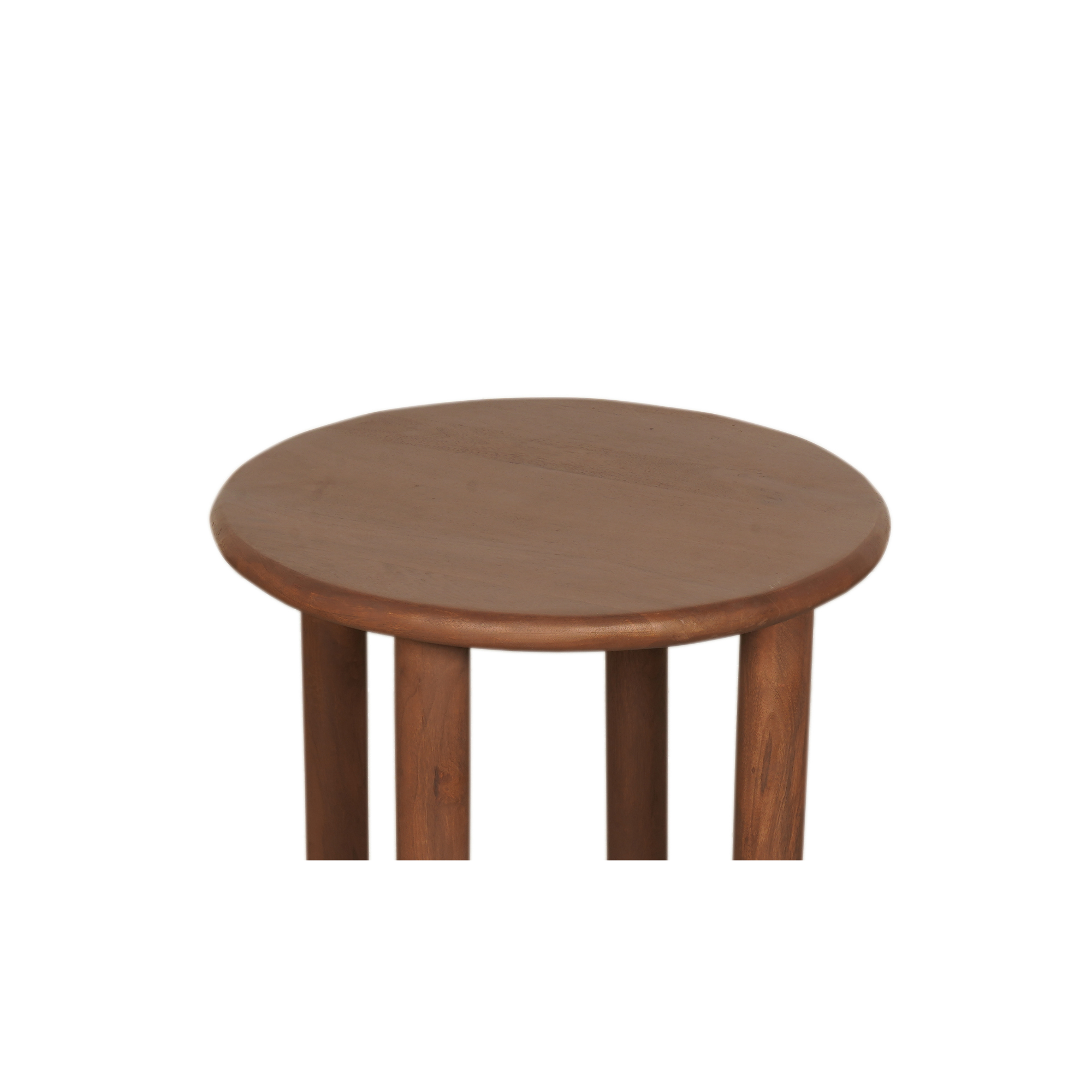 Salontafel Enzo Walnoot Mangohout 37 cm - Image 12