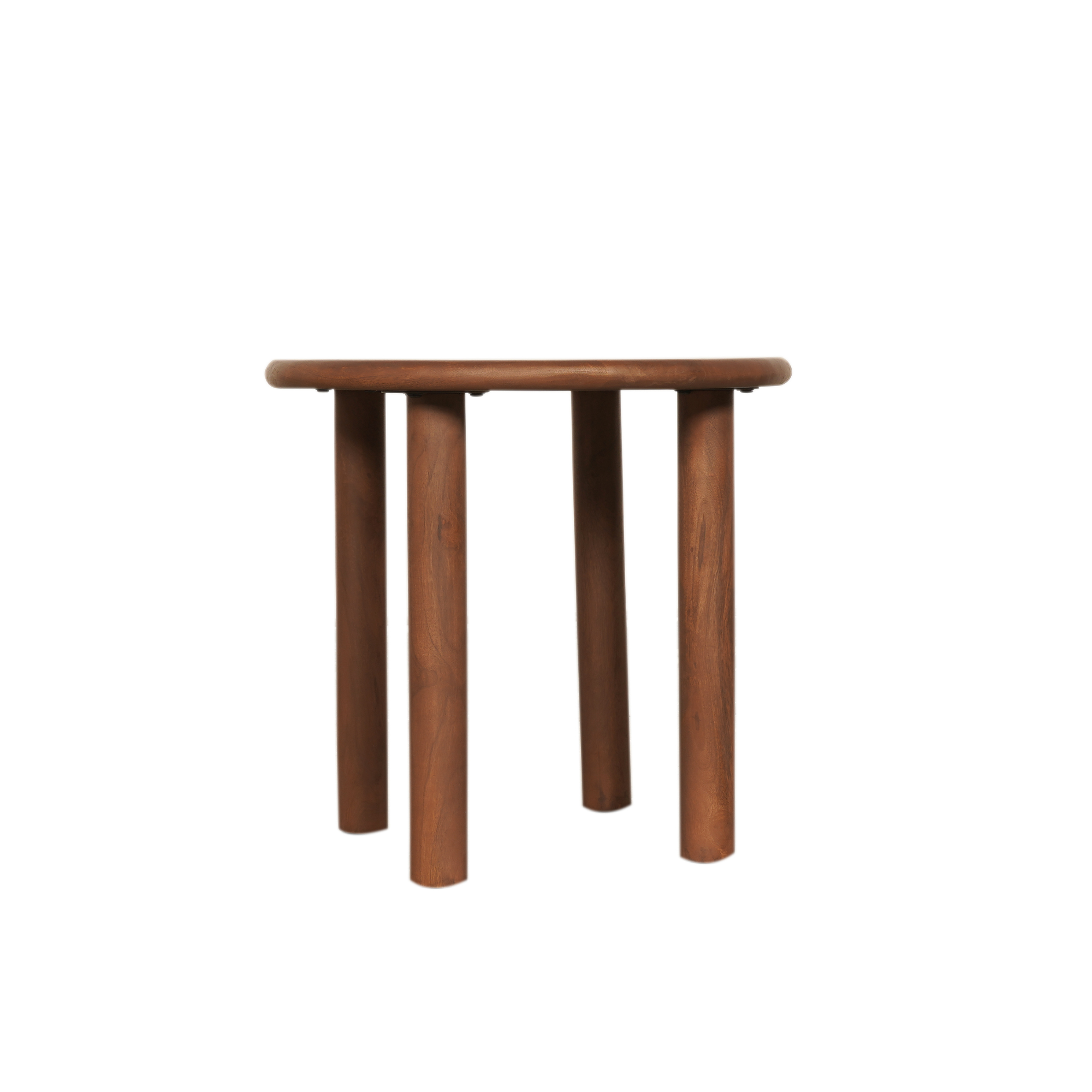 Salontafel Enzo Walnoot Mangohout 37 cm - Image 14