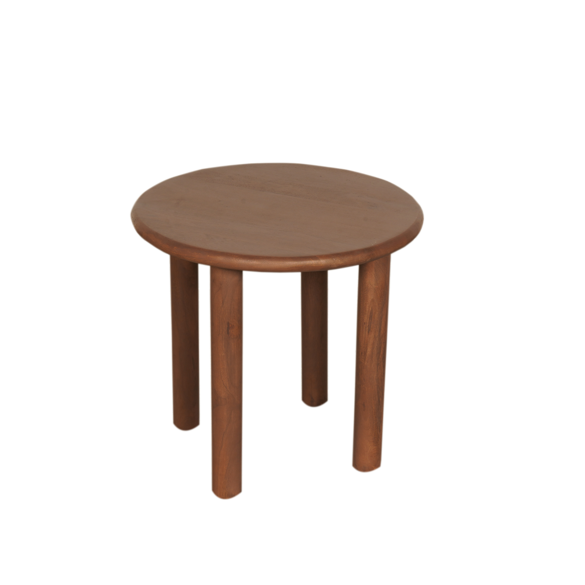 Salontafel Enzo Walnoot Mangohout 37 cm - Image 15