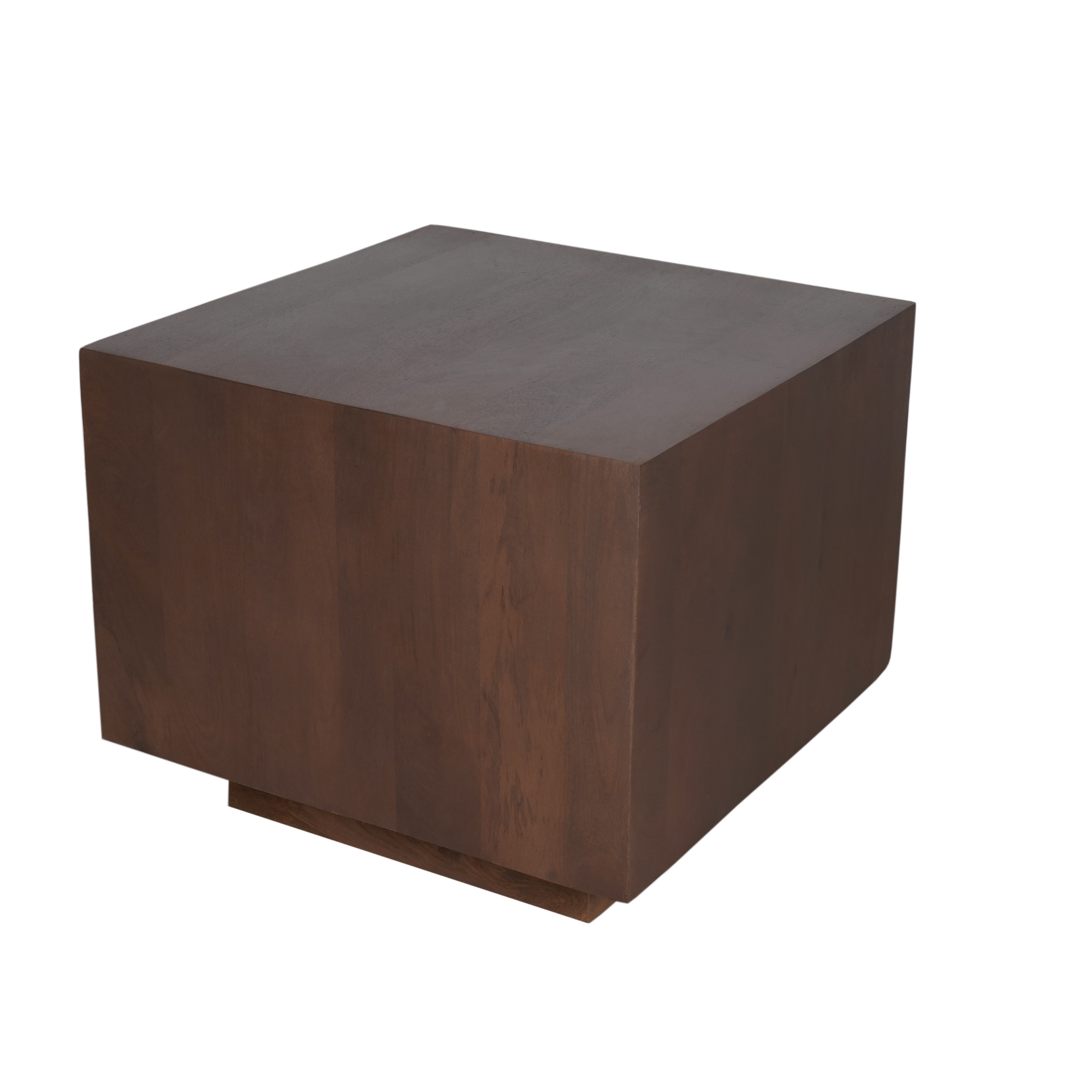 Salontafel Enzo Walnoot Mangohout 37 cm - Image 18