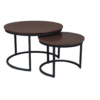 STF-3958_25 Salontafel Enzo Walnoot Mangohout 37 cm - Image 26